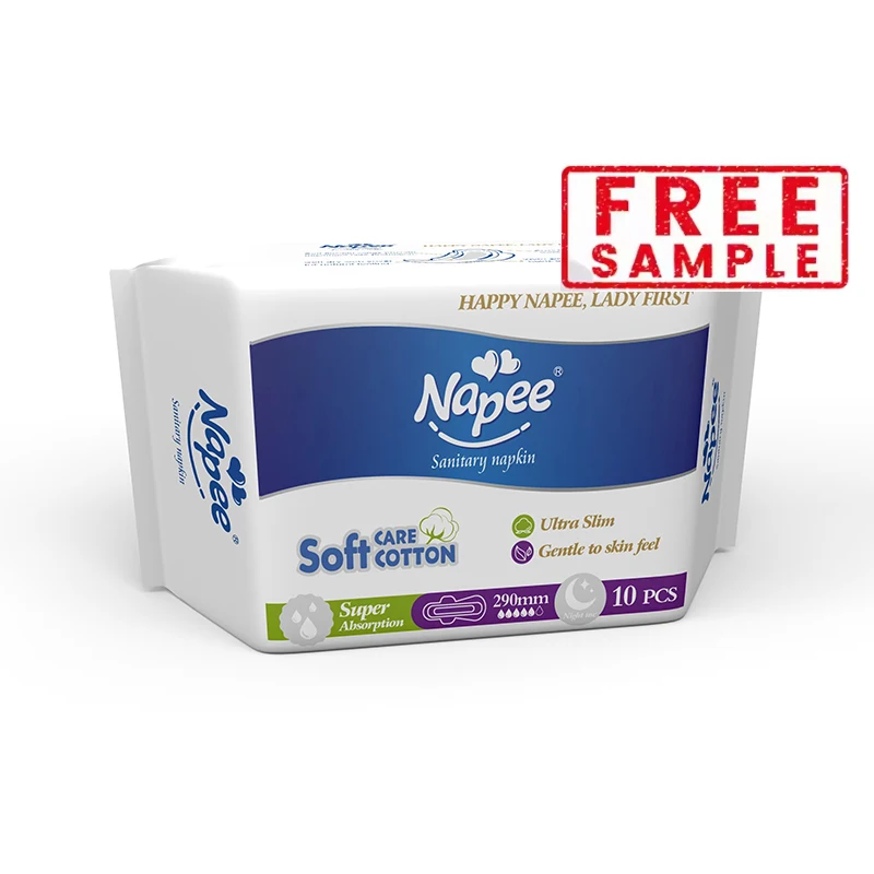 Sanitary Disposables Pad Hygiene Products Panty Liner And Sanitary Napkin Women Menstrual Pad