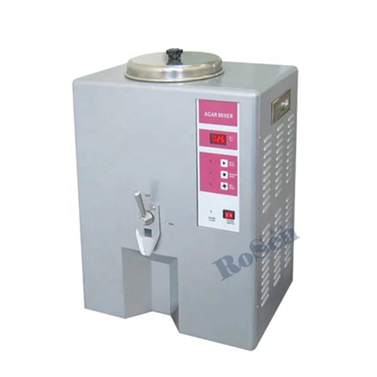 Dental Laboratory Agar Mixing Machine Duplicating Mixer