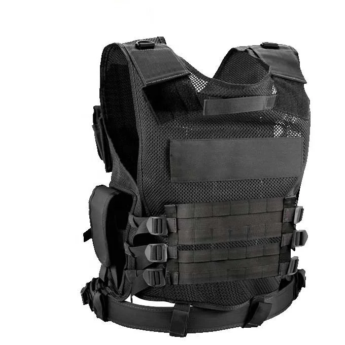 custom made paintball hunting vest