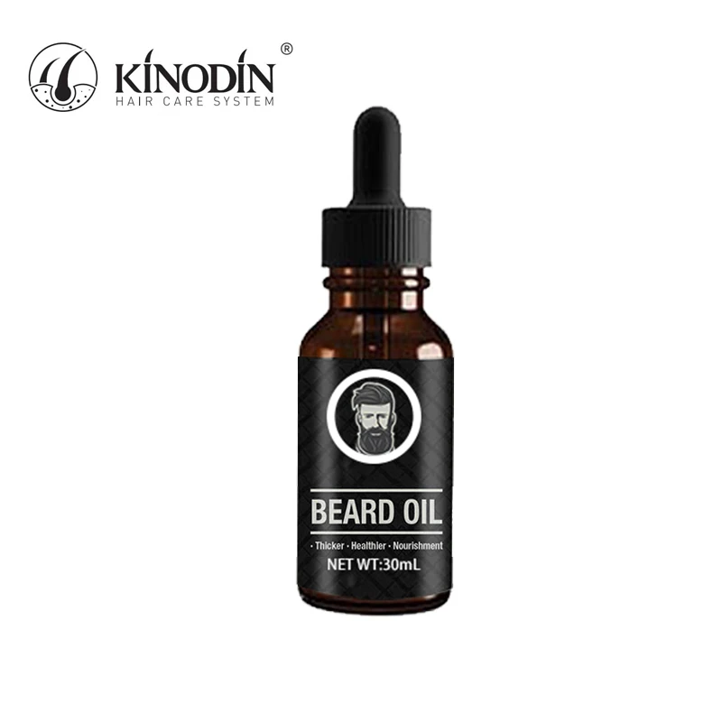 Private Label organic natural  beard oil hair growth oil OEM beard  Care Kit For Men Grooming Care