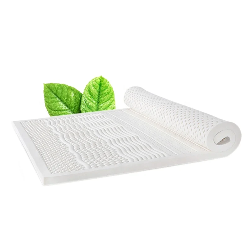 Customization Full Size 7 Zone Massage Mould Foam Latex Mattresses