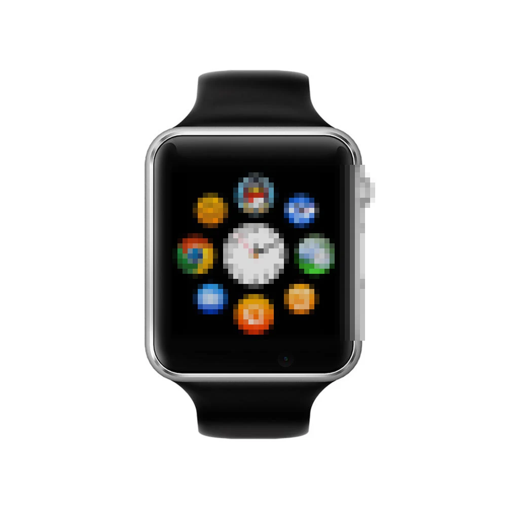 Fitness Tracker Support SIM TF Card Smartwatch Phone A1 Sport Smart Watch With Camera Pedometer Smart wrist watch