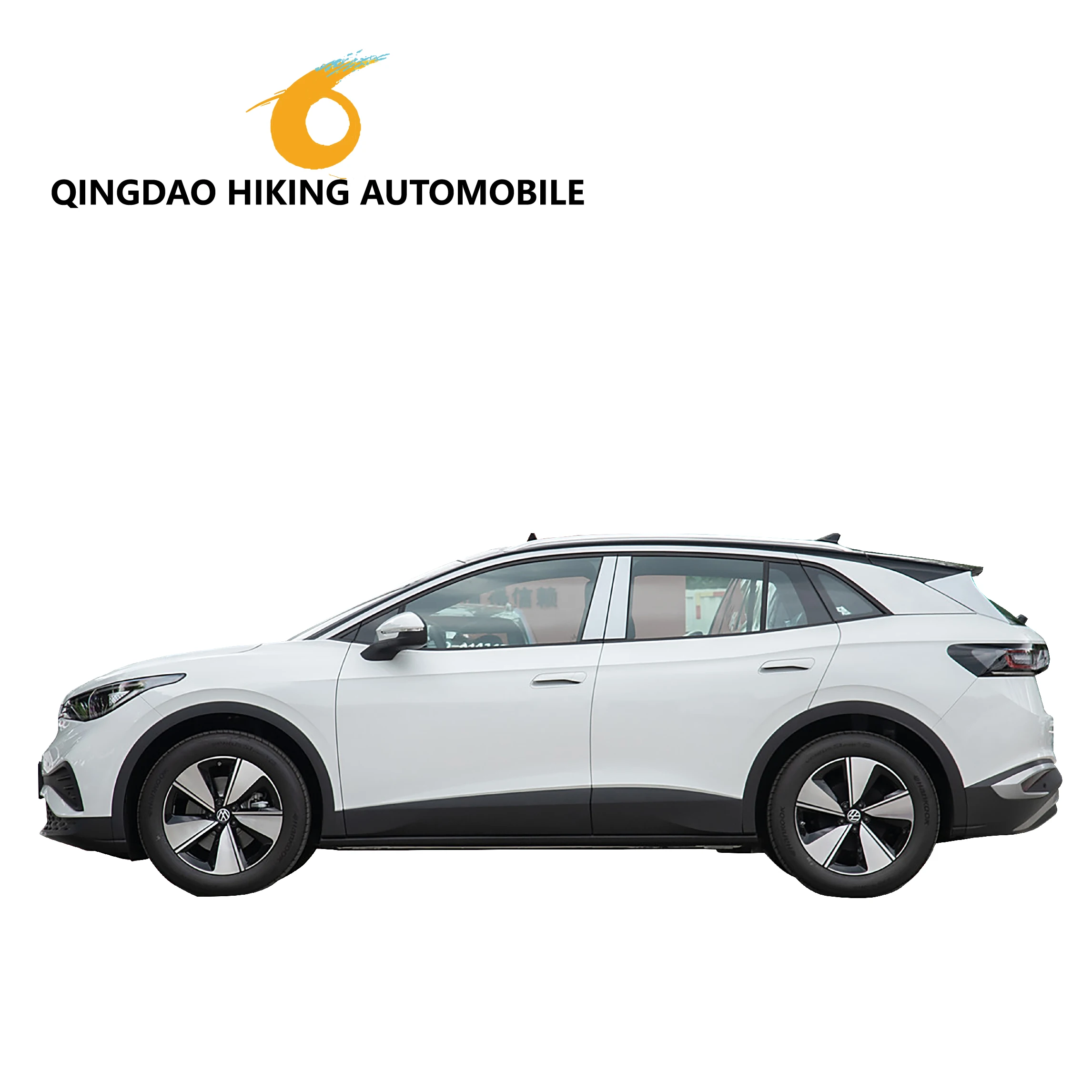 ID.4 X 2025 Smart Edition Pure Long-range ID 4 Crozz 2024 Compact SUV Pure Electric Car ID.4 Cars Used Deposit Price