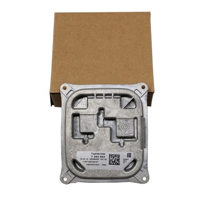 JS Hid Ballast OEM 63117263052 For Hid Xenon Headlight Ballast Driver Computer For Chassis X5 E70 LCI 2011-2013