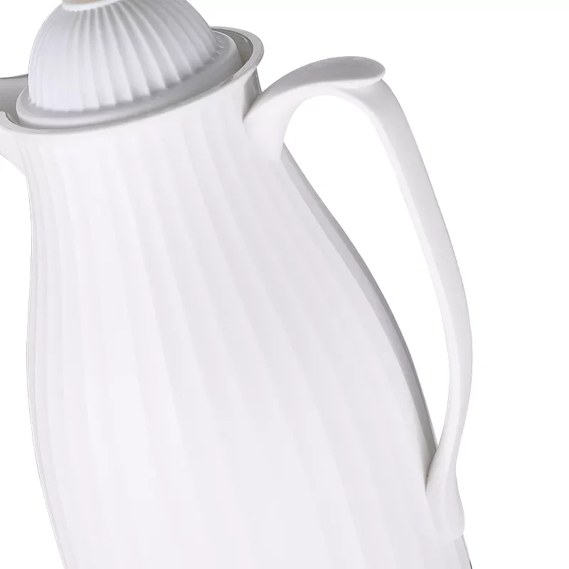 Wholesale Custom Glass Inner Arabic Thermos Flask Hot Water Thermal Vacuum Coffee Tea Pot