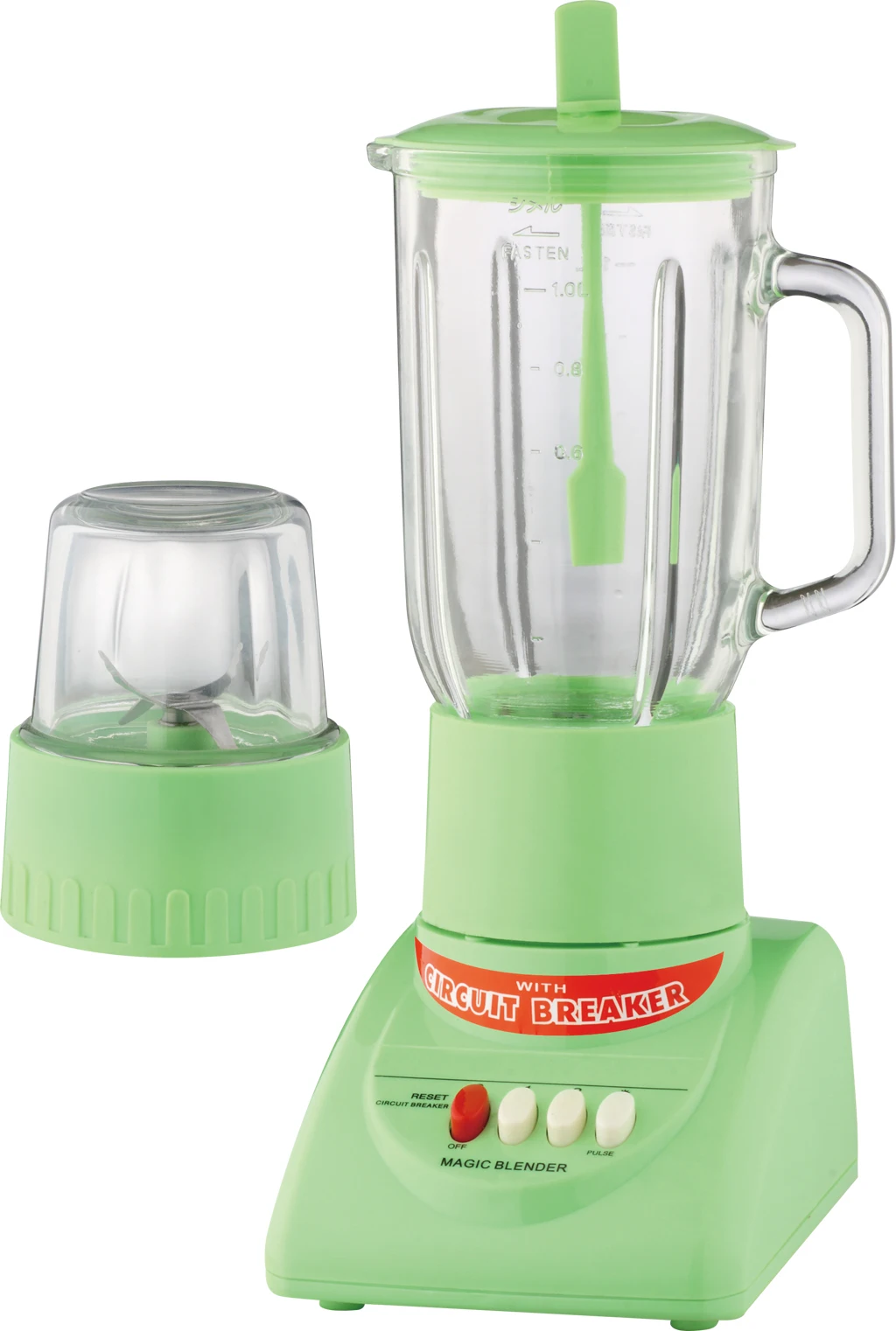 Food Processor Ice Crusher electric Blender Mixer Fruit Smoothie 2 in 1 Multi-purpose Electric Juice Blender And Mixer