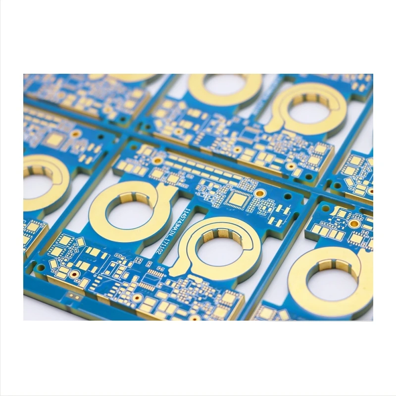 Shenzhen Manufacturer Supply Printed Circuit Board and PCB Plastic Case