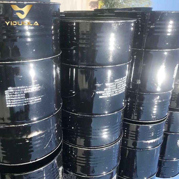 
China Manufacturing Best Quality 50/80Mm Calcium Carbide Drum Manufacturers 