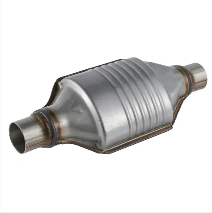 Euro 4  Automobile universal catalytic converter with certificate Three-way catalytic converter