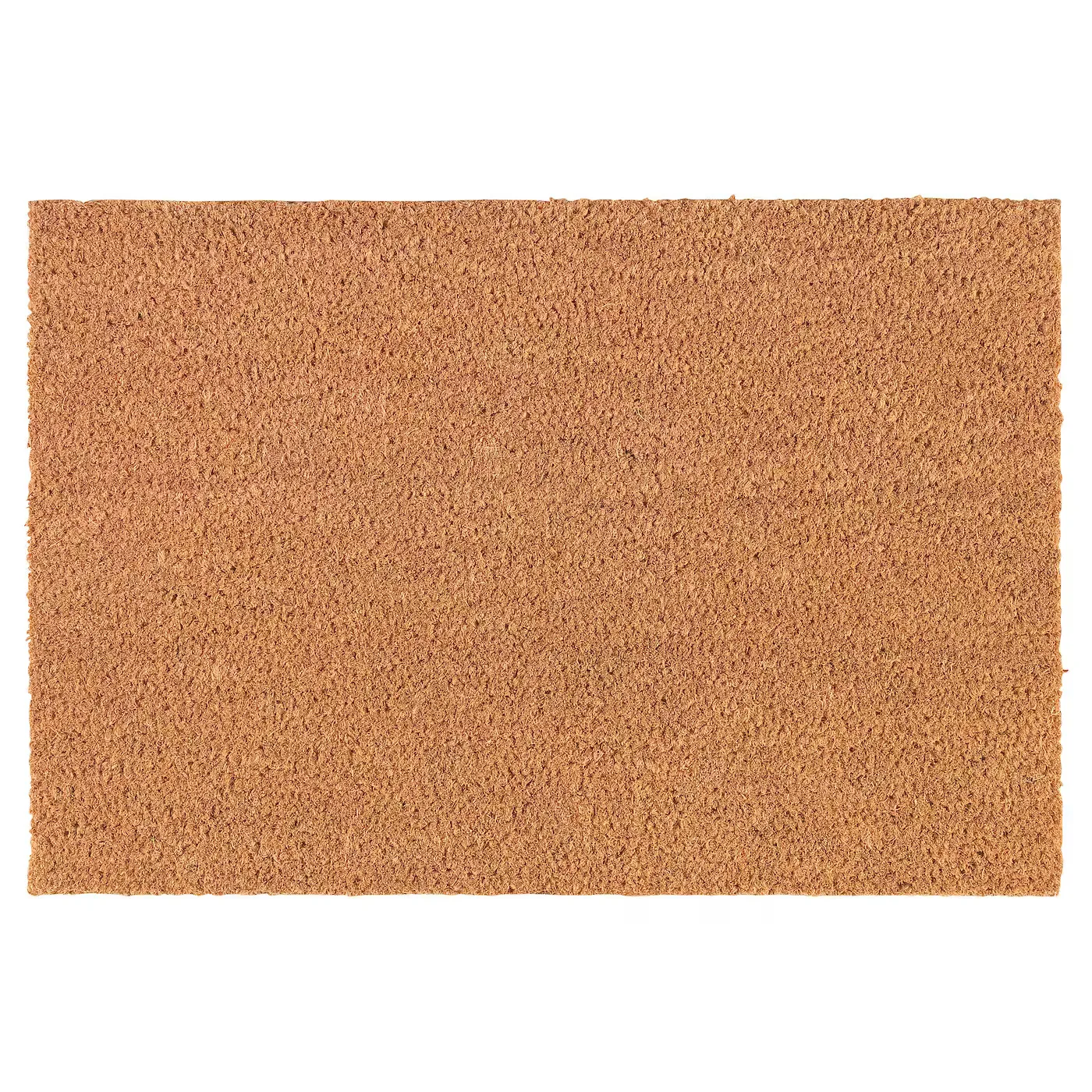 USA Canada DIY Craft Outdoor Welcome  Wholesale Bulk  Light Brown Plain Blank Coconut Coco Coir Door Mats