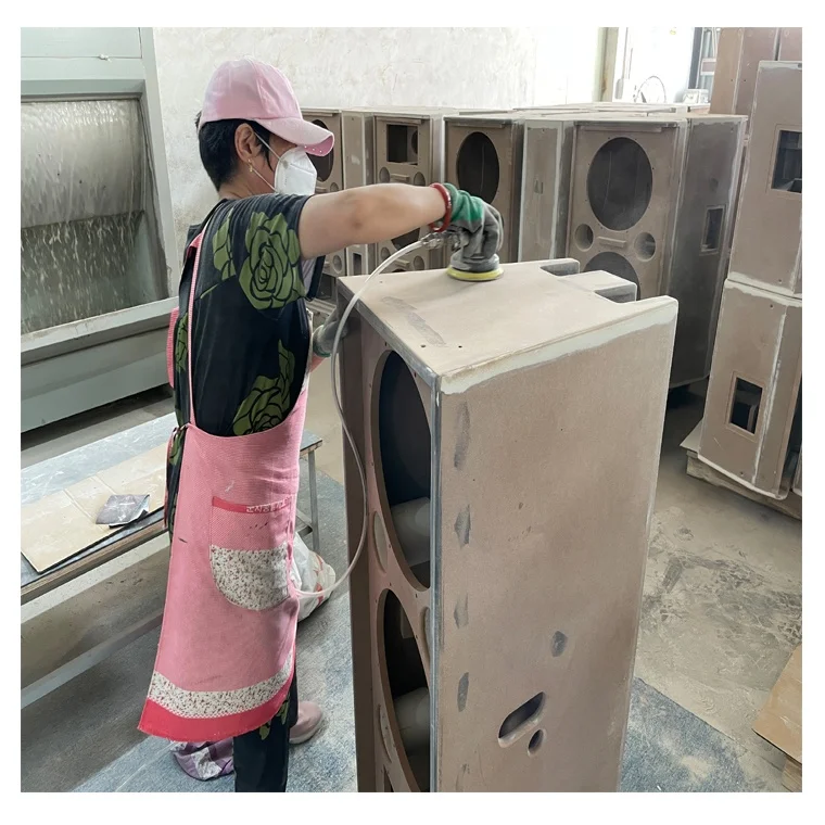 ELX118 18Inch Subwoofer Bass Speaker Subwoofer Box Subwoofer 18 Inch