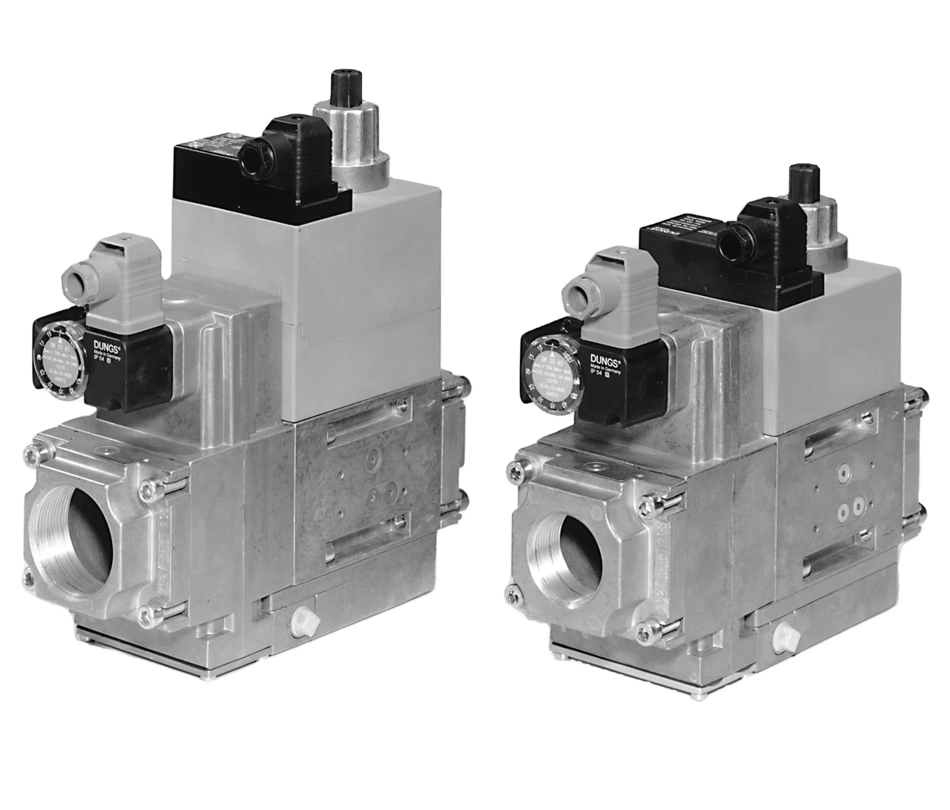 Burner accessories DUNGS solenoid valve MB-DLE 420 B01 S20  gas combination valve DUNGS valve group