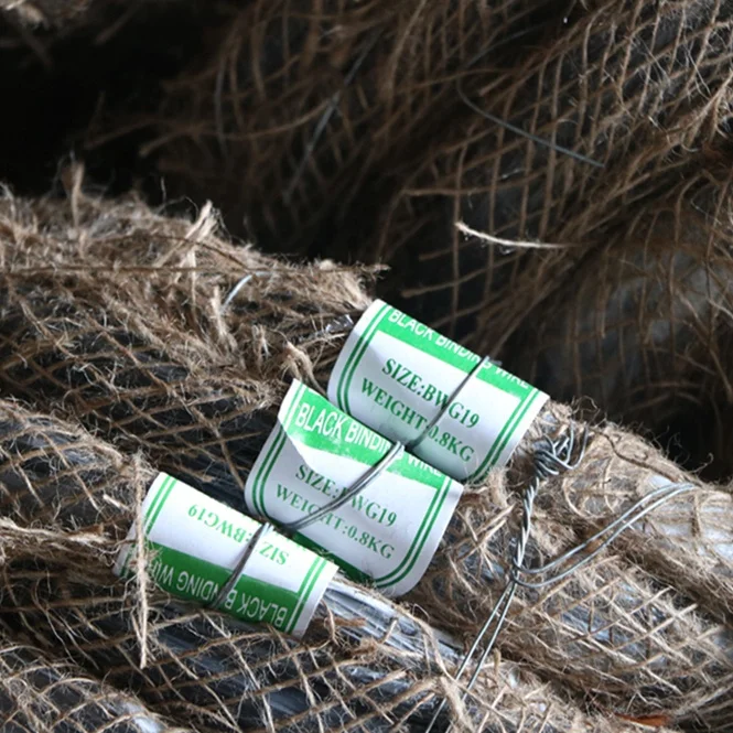 High Carbon Steel 10 Gauge Spring Steel Wire For Binding