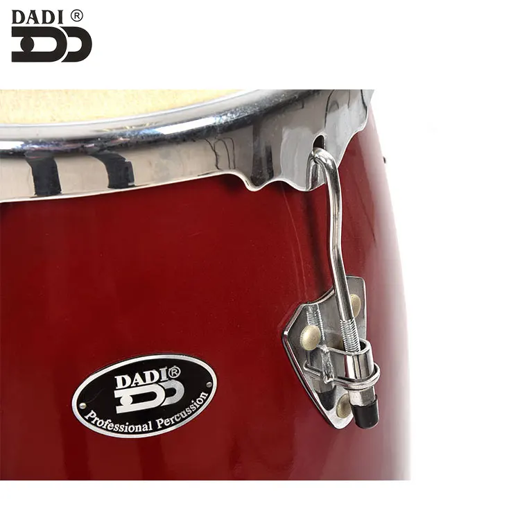 DADI drumset musical instruments musical fiber glass professional kongo congas drum kit wholesales,