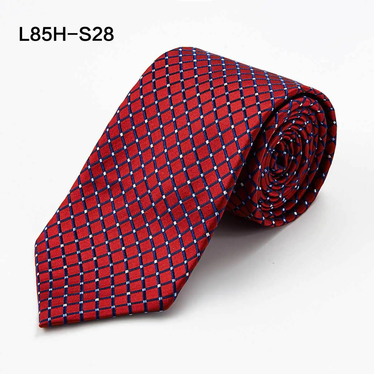 High Quality Custom Neck Tie Printed Silk Necktie Classic Neckties