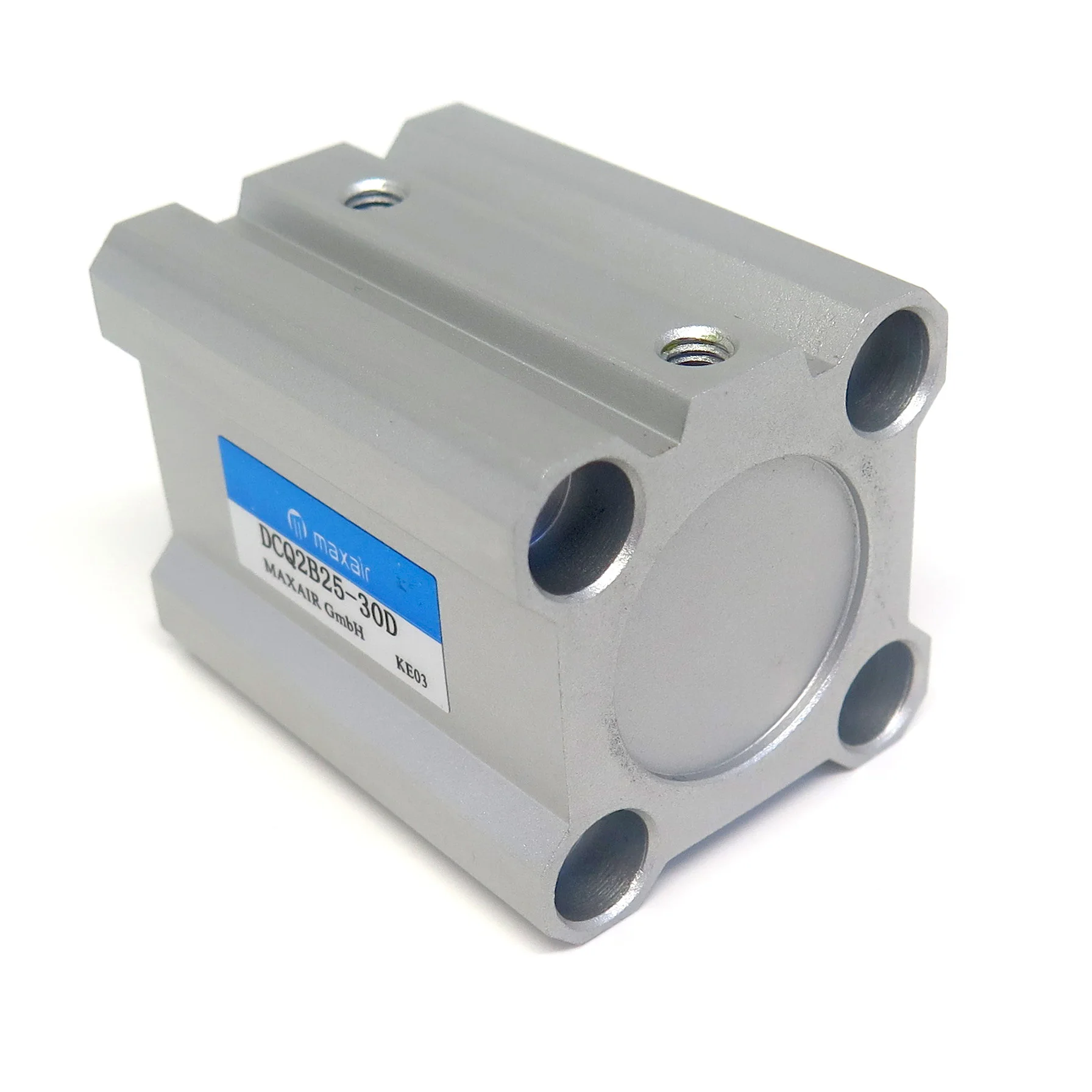 Maxair Hot Sale SMC Airtac Type Square Shape Compact CQ2/DCQ2/ACQ Air Pneumatic Cylinders