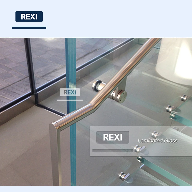 Fabrica Precio de cristal laminado templado claro incoloro transparente cristales laminados Fabricante 6.38mm 8.38mm 10.76mm