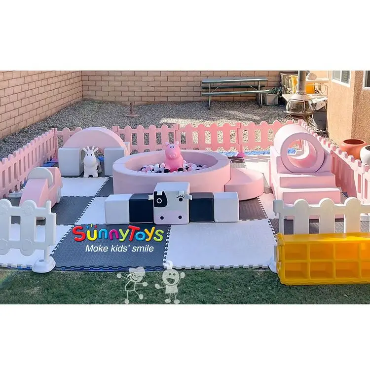 Tent for Party Kids Inflatable Dog Dildo Cheap Soft Play Equipment