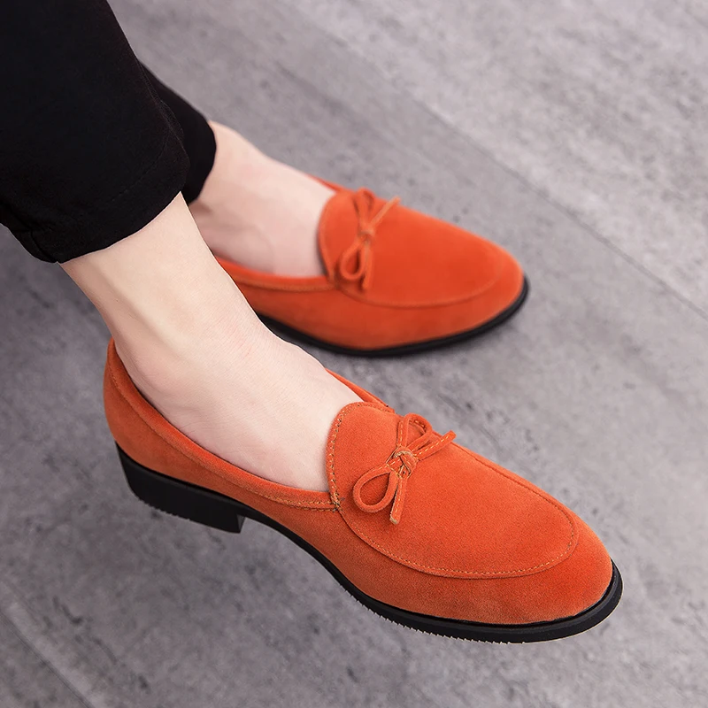 Роскошные вечерние мужские мокасины ручной работы Свадебная и мужская обувь для курения