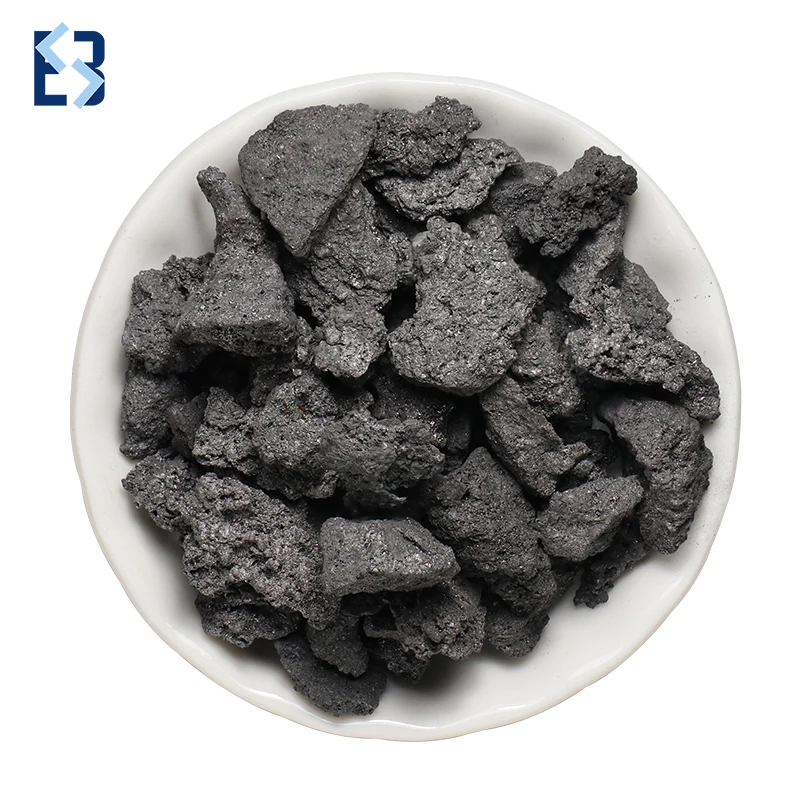 Hot Sale 2023 SteelMaking Materials GPC Semi-GPC Sulphur 0.3% 1-5mm Calcined Petroleum Coke