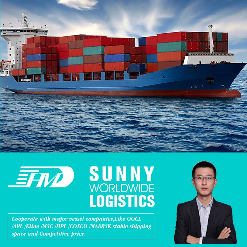 Международный экспедитор FBA, Панама, служба доставки, морская доставка