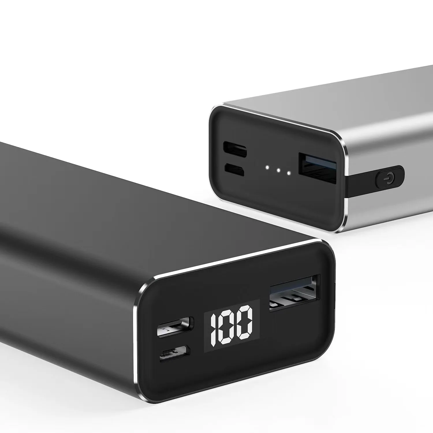 10000 Mah External Mobile Battery Power Bank 10000 mah power bank