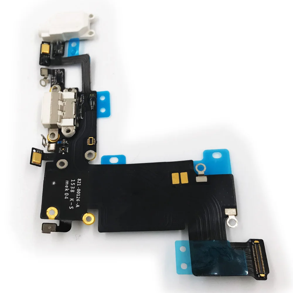 6S Plus USB Charger Jack Plug Dock Socket Port Connector For iPhone 6S Plus Charging Flex Cable