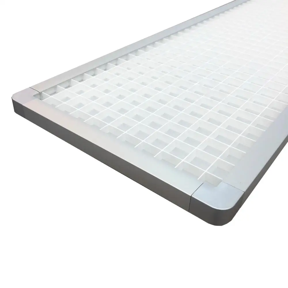 Индивидуальное крепление для радиатора, нестандартизированные светодиодные светильники для класса UGR19