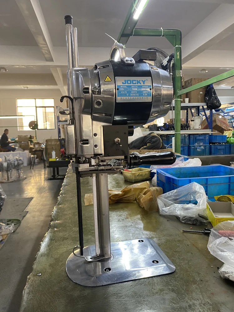 Фрезер для резки ткани и ткани с автоматической заточкой, 750 Вт, 8 дюймов, 10 дюймов