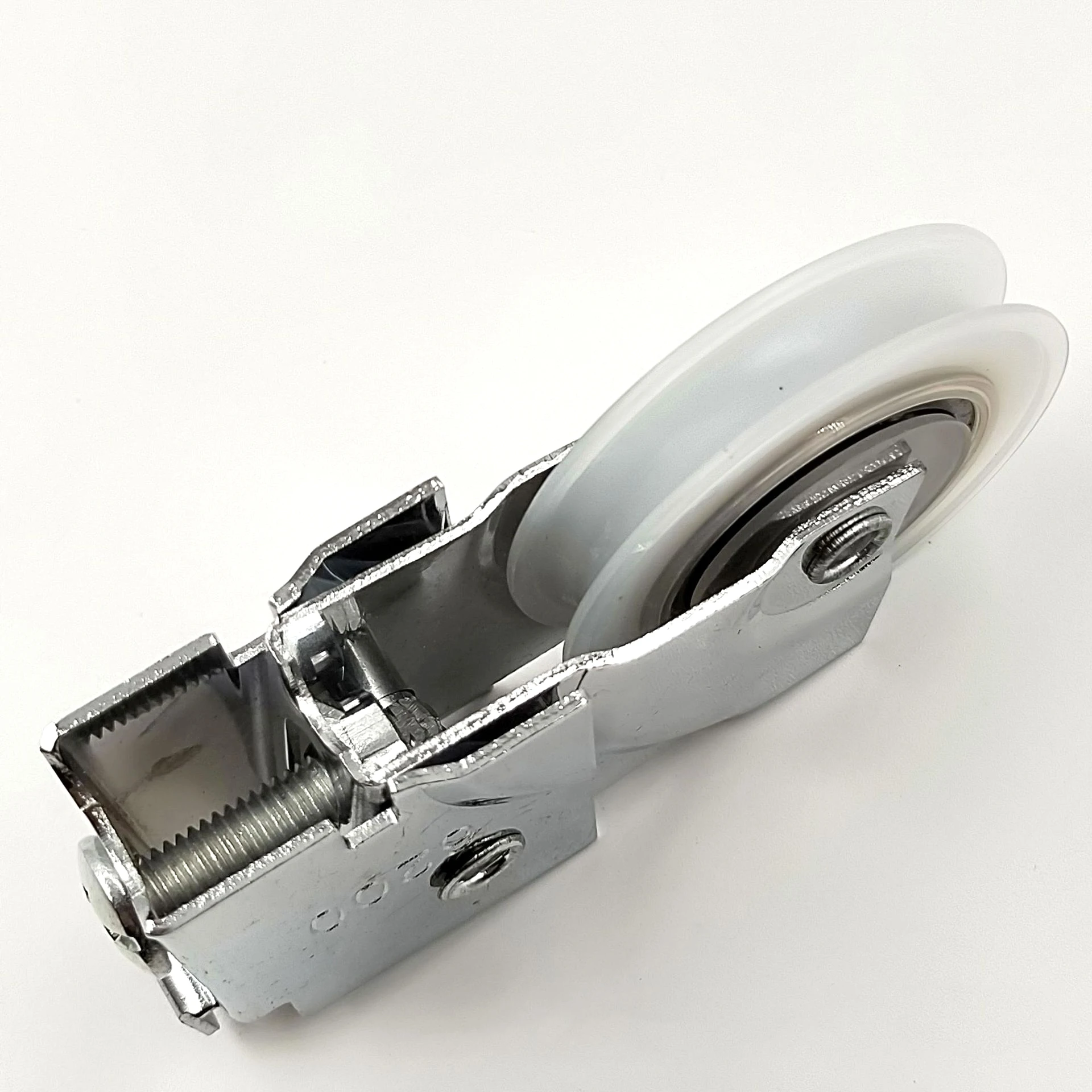 Bangladesh Aluminium Sliding Glass Window Wheels And Window Roller LJB049