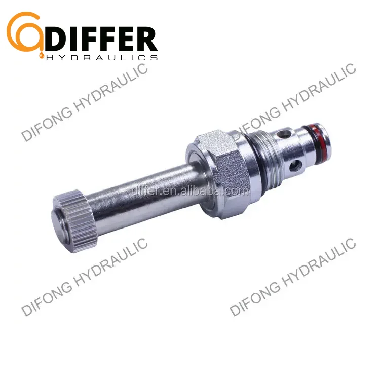 DHF08-228 Тип Электромагнитный клапан картриджа для блок клапана