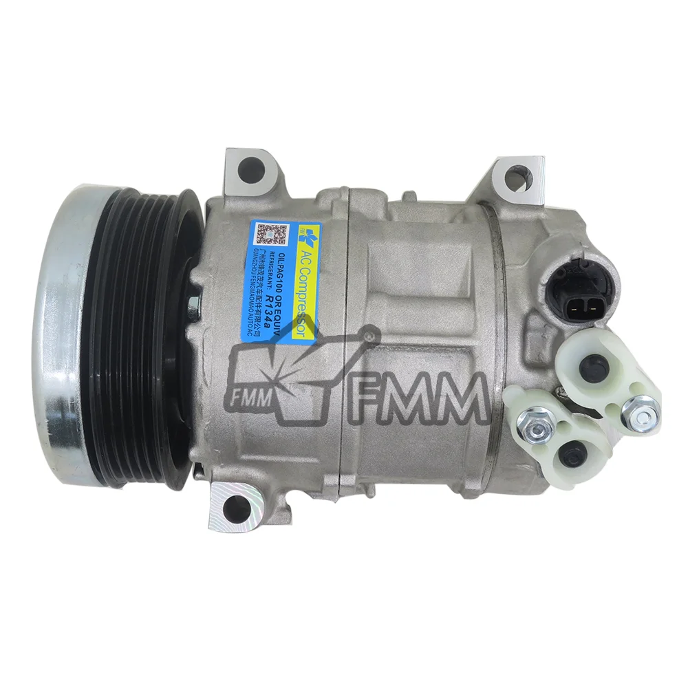 AC COMPRESSOR 5SL12 FIAT GRANDE PUNTO 1.2 ALFA MITO BRAVO DELTA