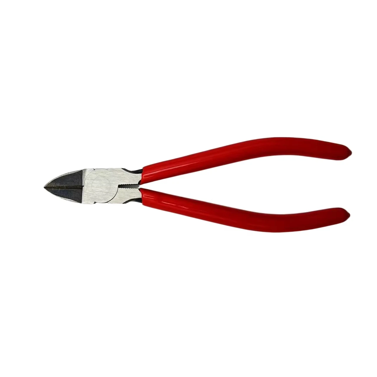 Imperial Measurement Pliers with Red PVC Handle 6 Inch Carbon Steel Cable Cutter Hand Tools for Cutting on Sale