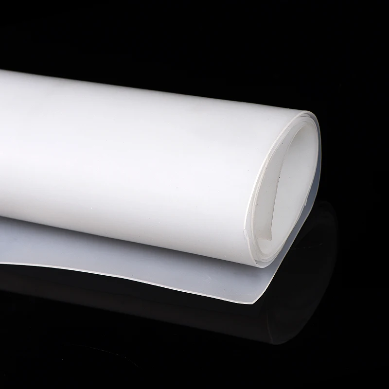 Extuded Flexible silicon rubber tube Heat resistant Food grade silicone hose