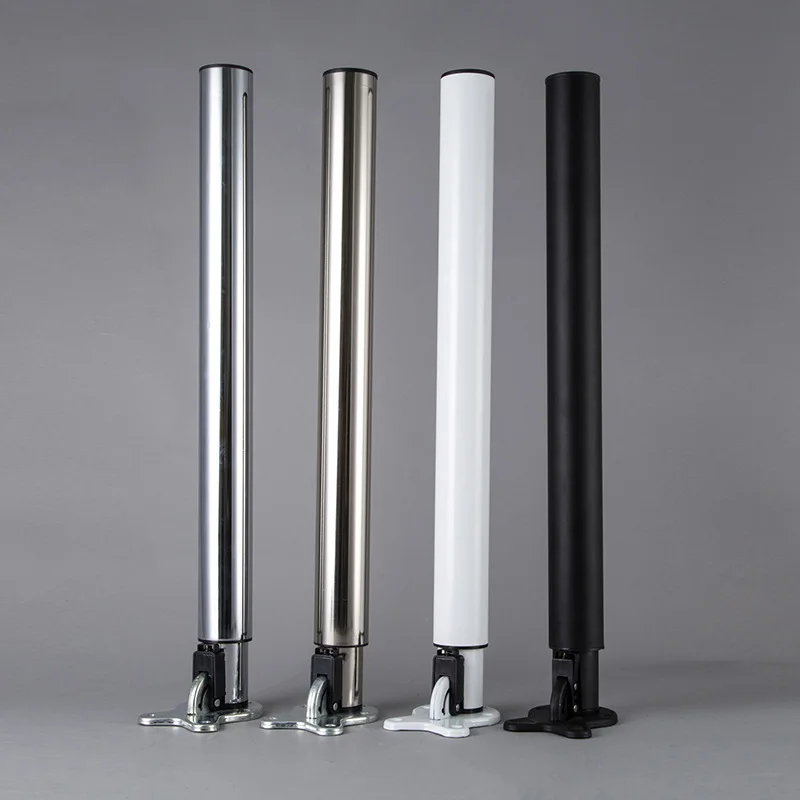 metal adjustable table leg