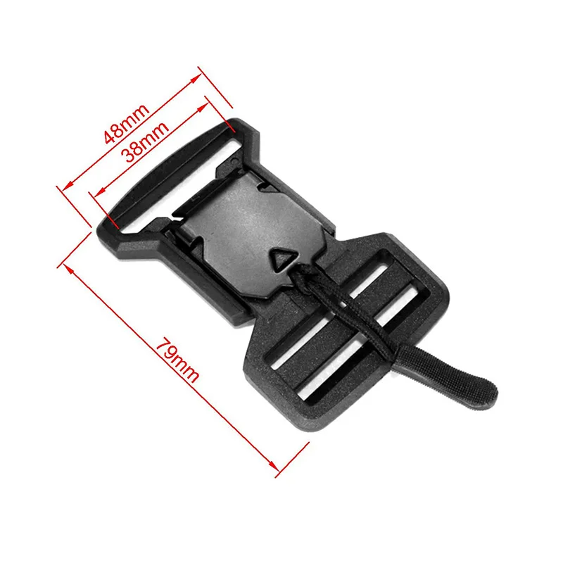 AVATAR factory wholesale magnetic buckle 25mm/38mm / 1 inches / 1.5 inches for tactical belt / backpack /vest