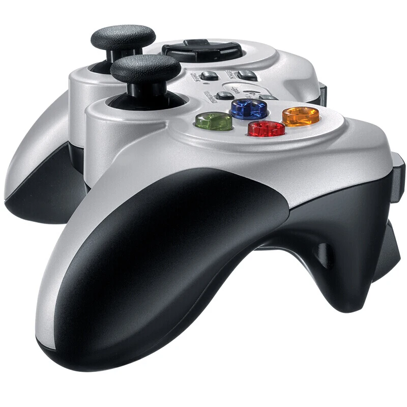 Wholesale Original Logitech F710 Wireless logitech gamepad game support dual vibration game controller pc wireless controller