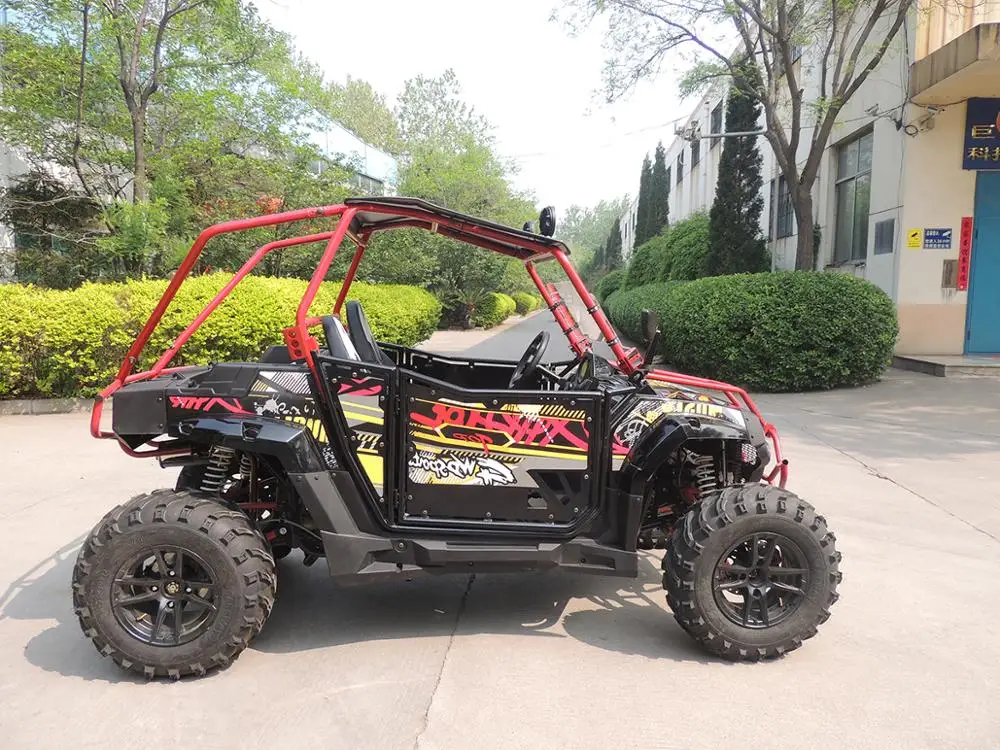 Sharft drive уличный легальный utv 250cc 4x2 багги для