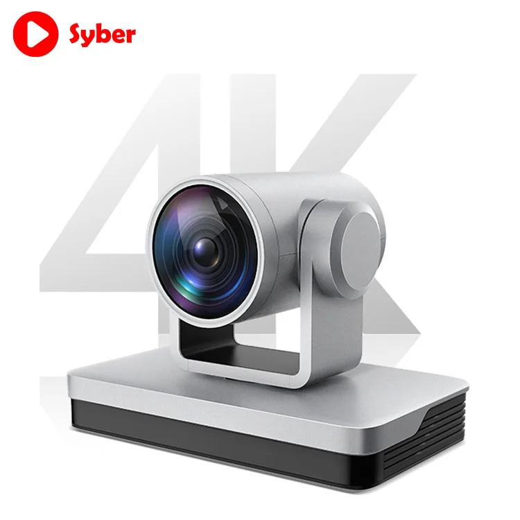 HCK803 Optical Zoom Lens Autofocus Hd 4k Uhd Video Conference Camera Webcam