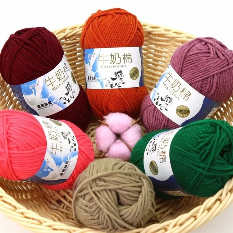 organic cotton yarn