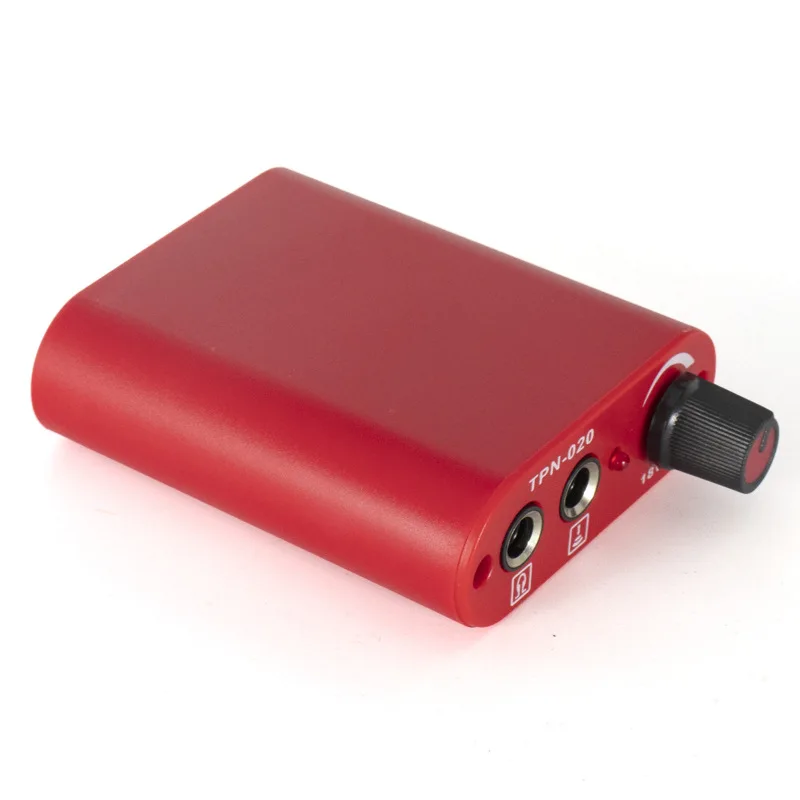 Hot Selling Wholesale Tattoo Power Pack High Quality Mini Professional Tattoo Power Supply