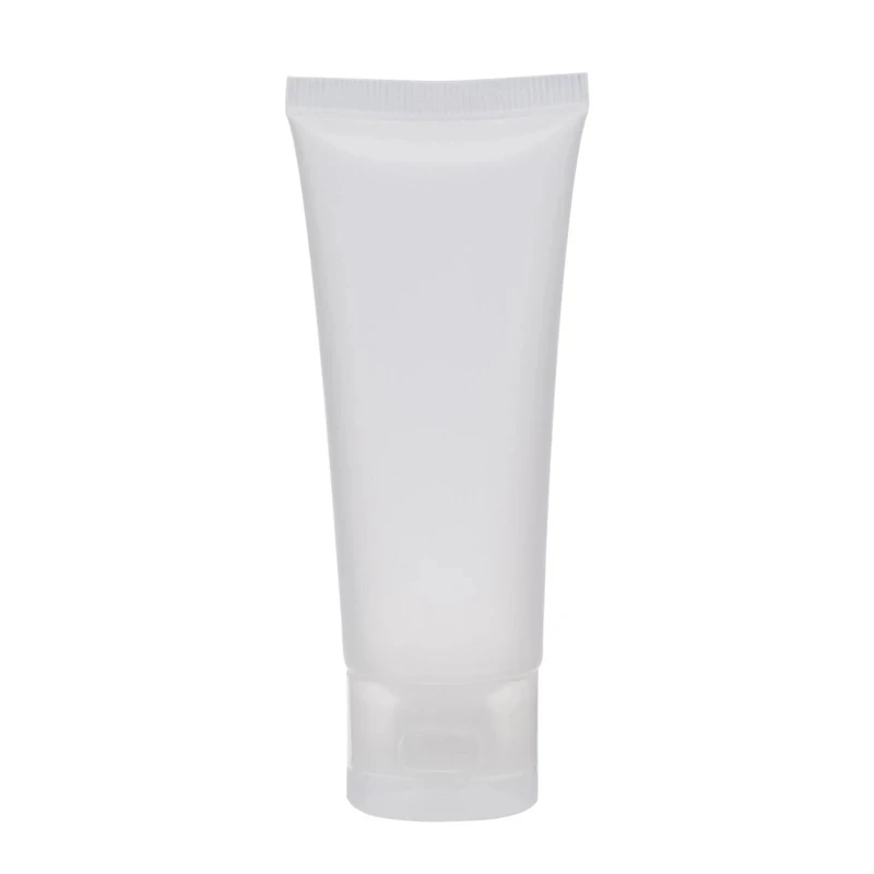 Empty Cosmetic Cream Tube Travel Lotion Container Hotel Disposable Gel Squeeze Bottle Facial Cleanser Sub-bottling Plastic Tube