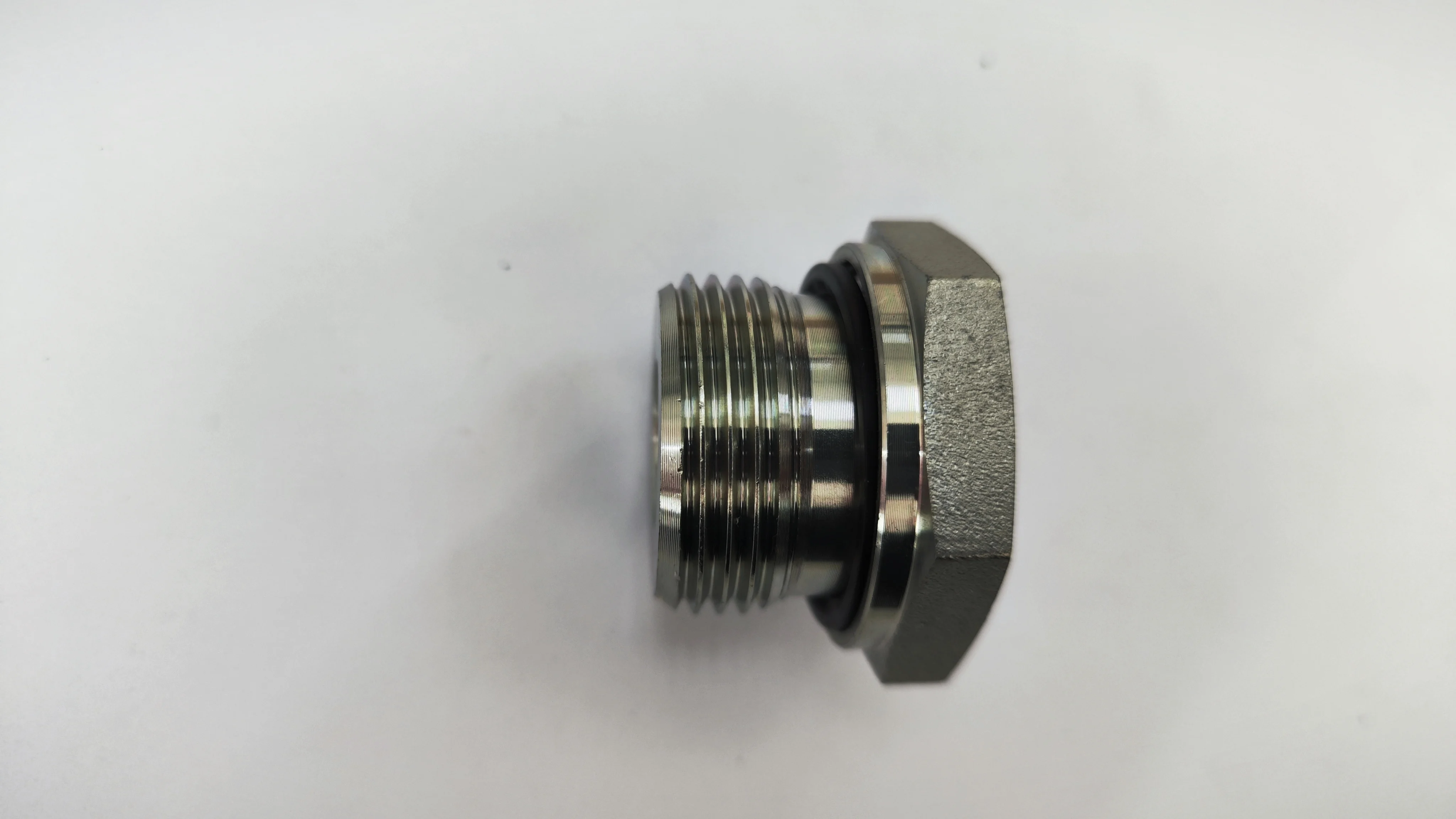 ISO1179 Pipe fitting Adaptor Bsp Cone Seat or Bonded Seal Male Female Hydraulic Adapter