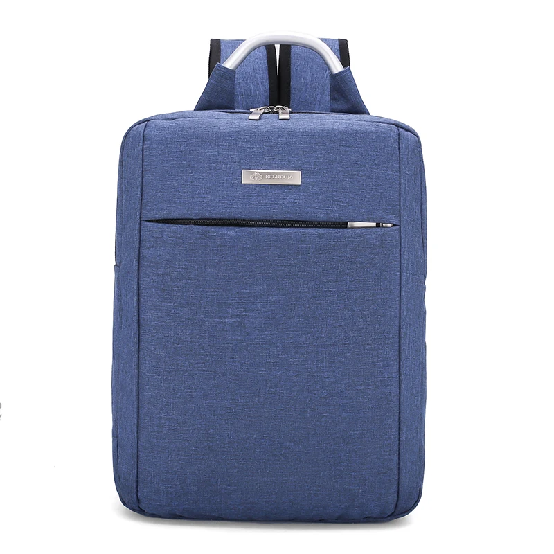 
2019 new laptop backpack school bag 15.6 with USB charger theft laptop backpack 