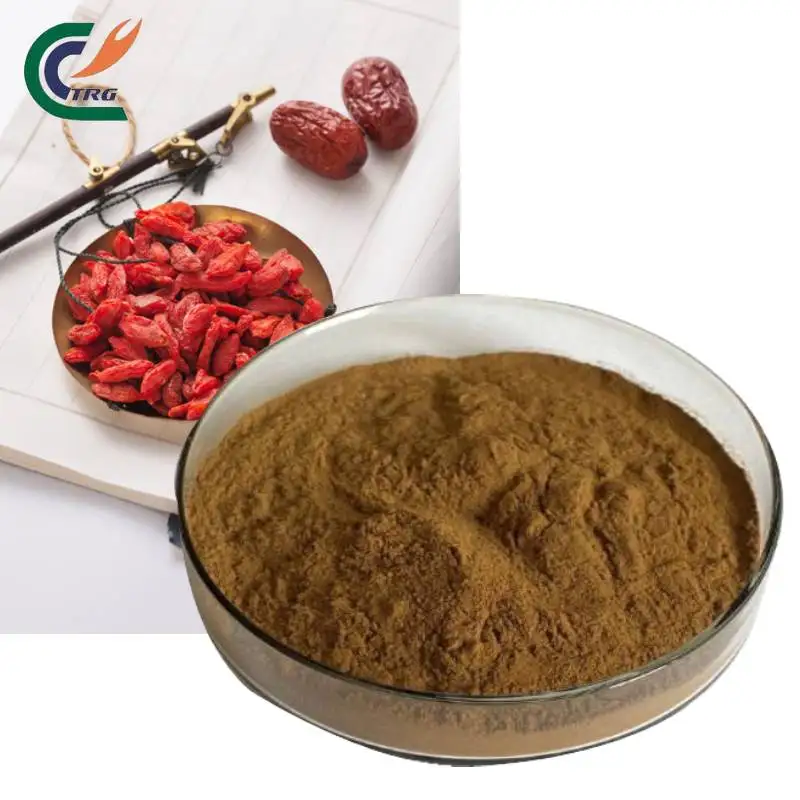 TRG Factory FSSC HALAL Certified Dried Gojiberry Wolfberry