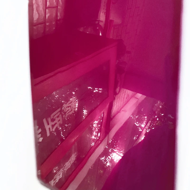 
Eternal Color Popular Best Sells High Glossy Reflective Effect Candy Red Color Powder Coating Paints For Metals 