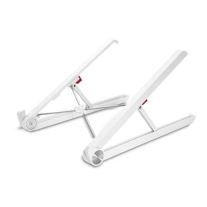 Universal Compatibility Laptop Stand Portable Laptop Riser Desk Notebook Mount Compact Adjustable  Laptop Stand