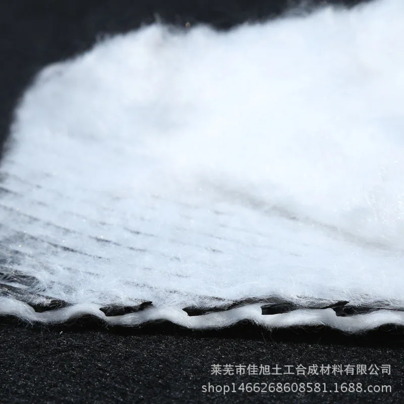 3D геокомпозитный дренаж HDPE пластиковый Geonet для свалок железная дренажная конструкция с нетканым