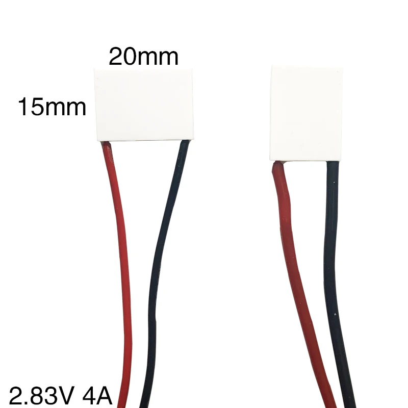 Термоэлектрический охлаждающий модуль, высокоэффективный охладитель с чипом Пельтье