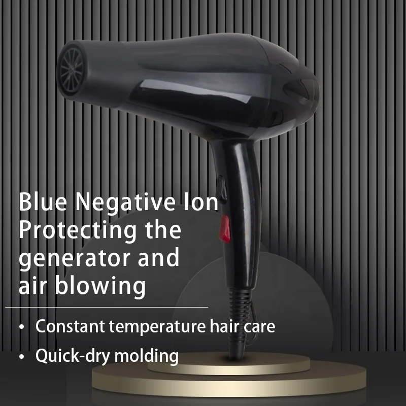 factory best wholesale professional barbershop salon beauty care ion silent hair dryer portable fast hand blow dry hair(FD-PF10)